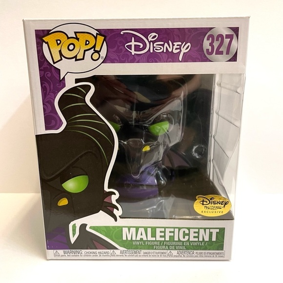 Funko Pop Disney Maleficent Dragon 327